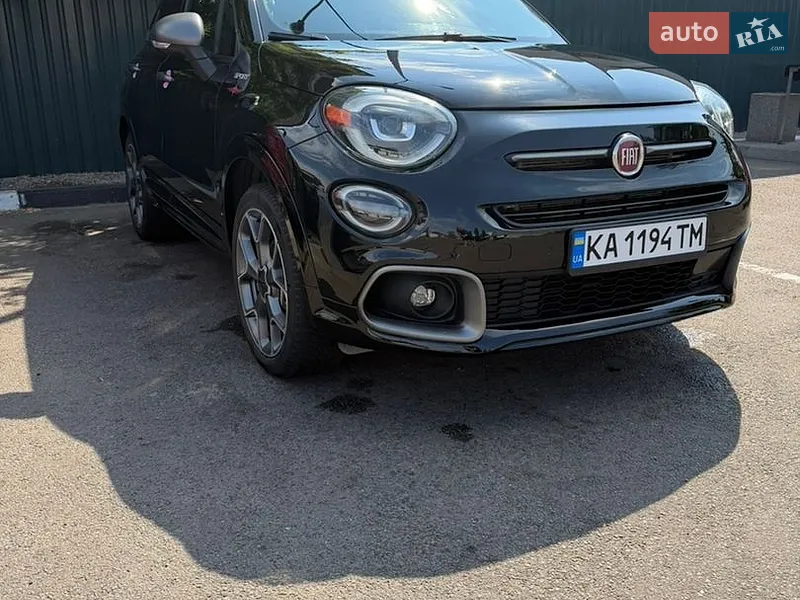 Fiat 500X