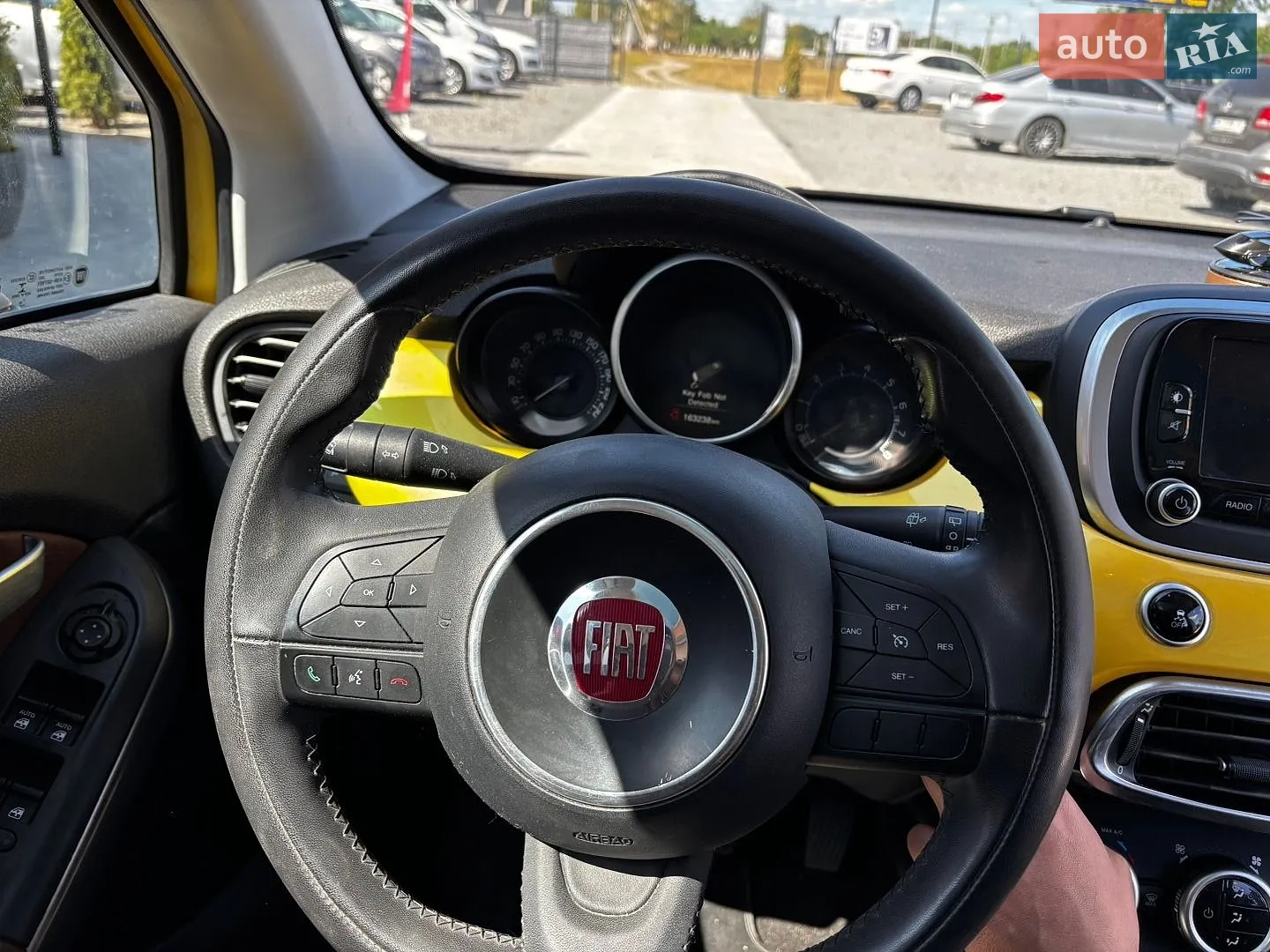 2016 Fiat 500X - мініатюра 9
