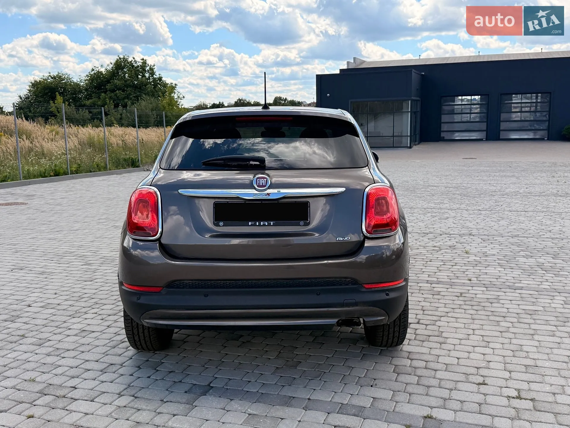 2016 Fiat 500X - мініатюра 6