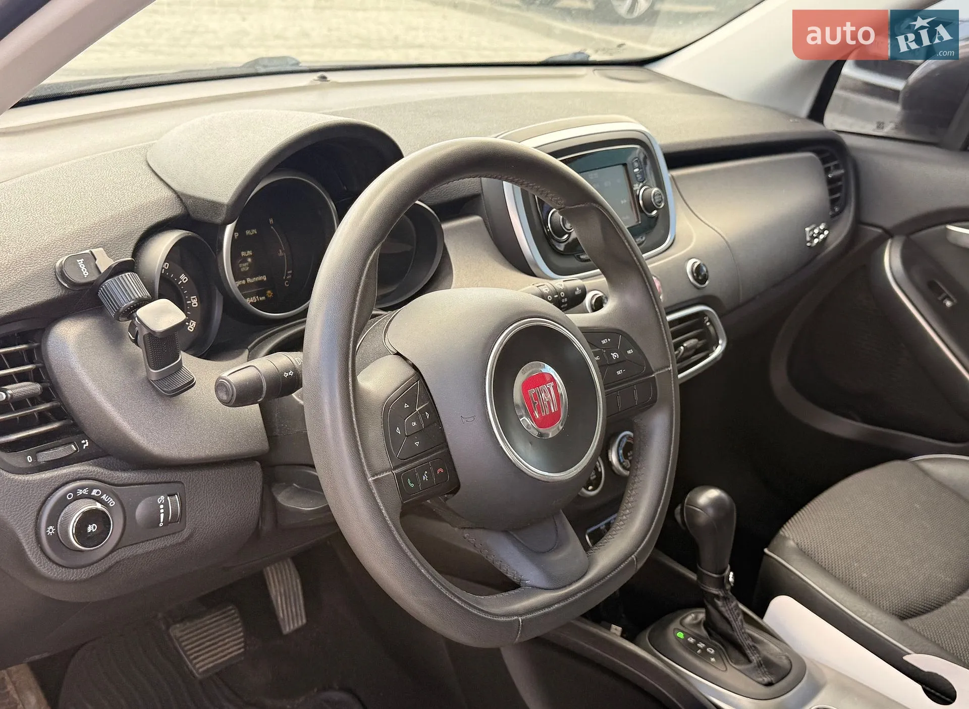 2016 Fiat 500X - мініатюра 13