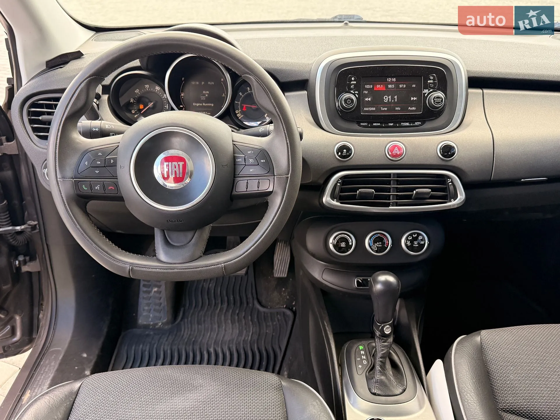 2016 Fiat 500X - мініатюра 33