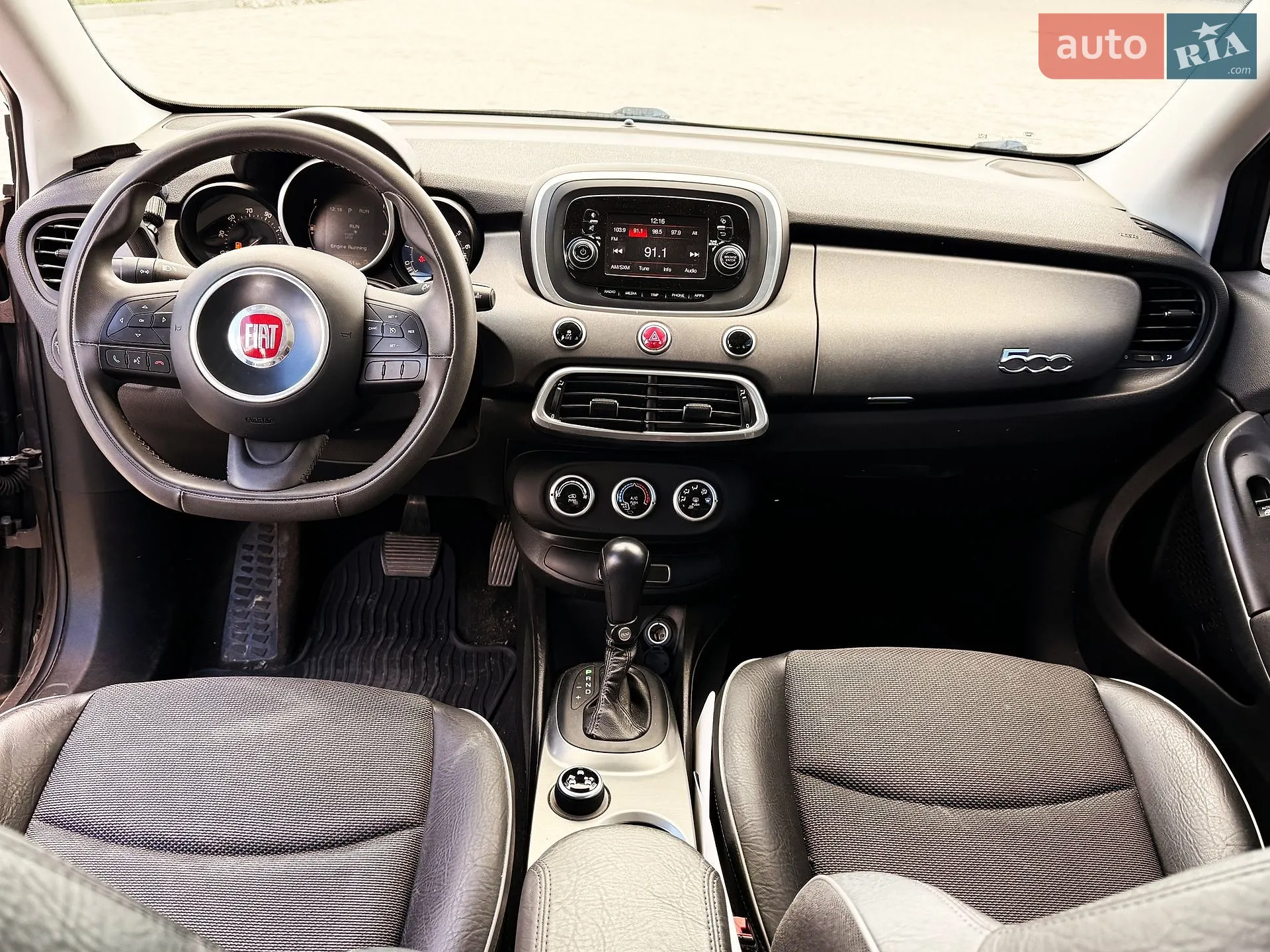 2016 Fiat 500X - мініатюра 32