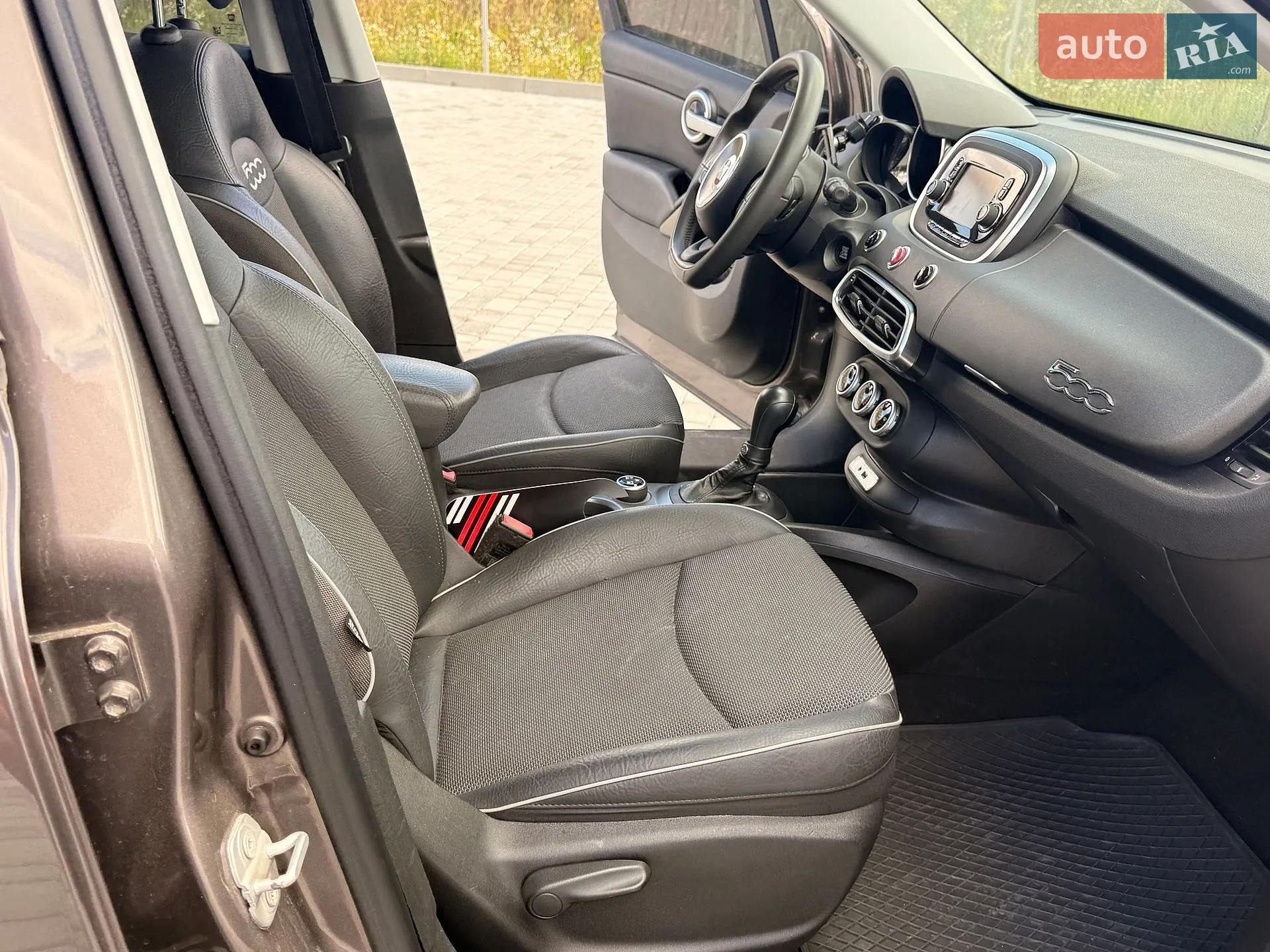 2016 Fiat 500X - мініатюра 39