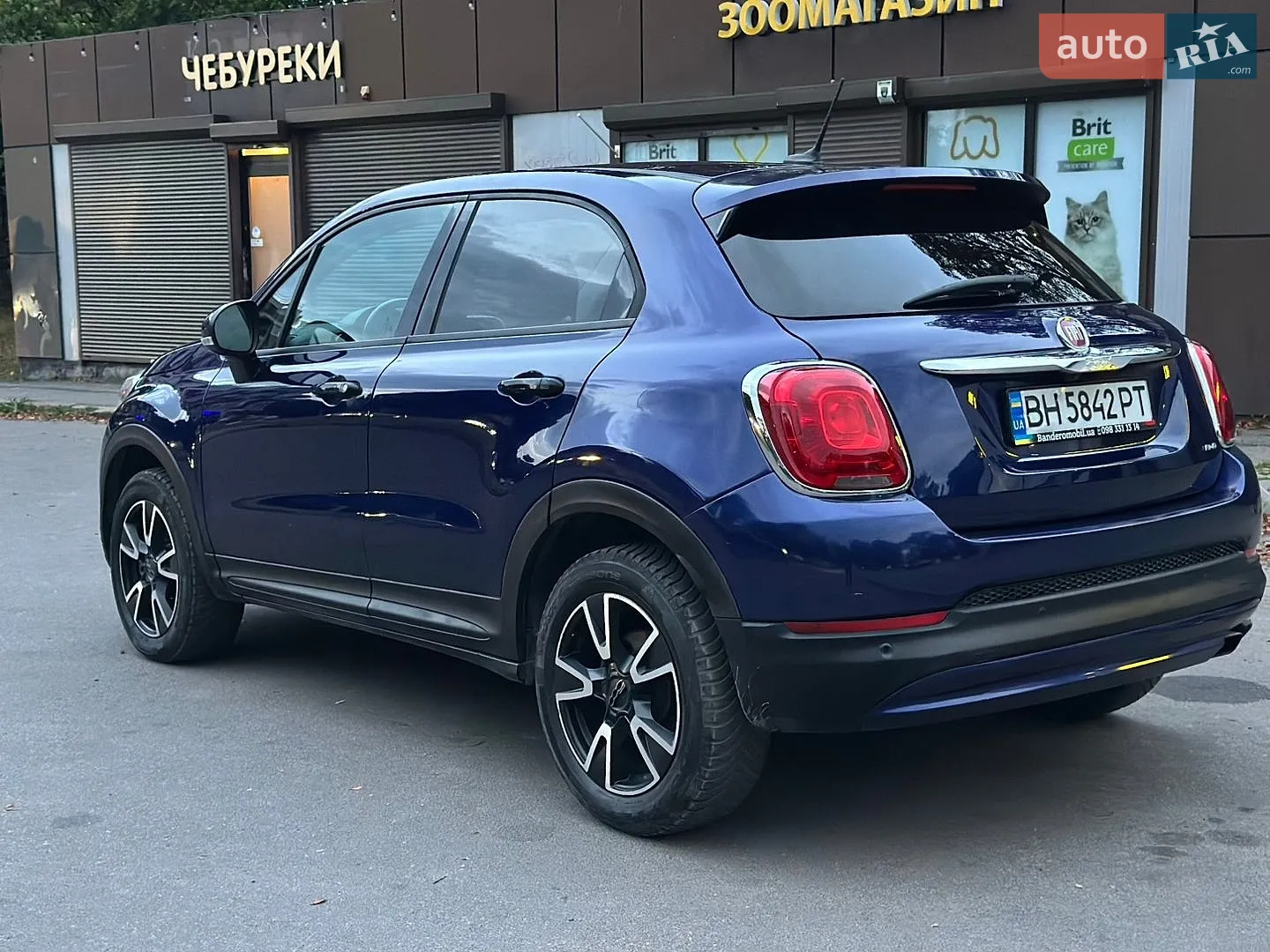 2015 Fiat 500X - мініатюра 4