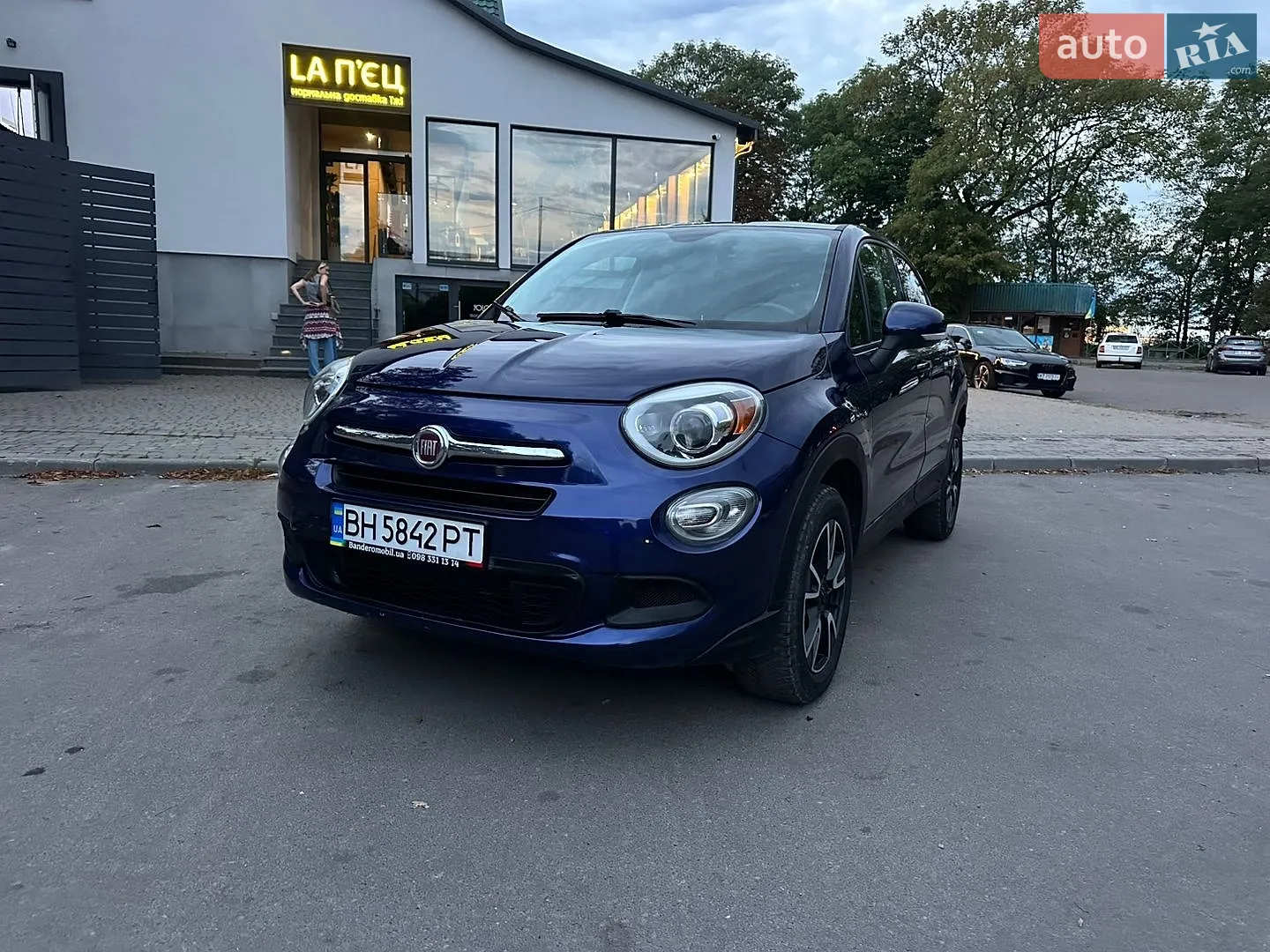 2015 Fiat 500X - мініатюра 8