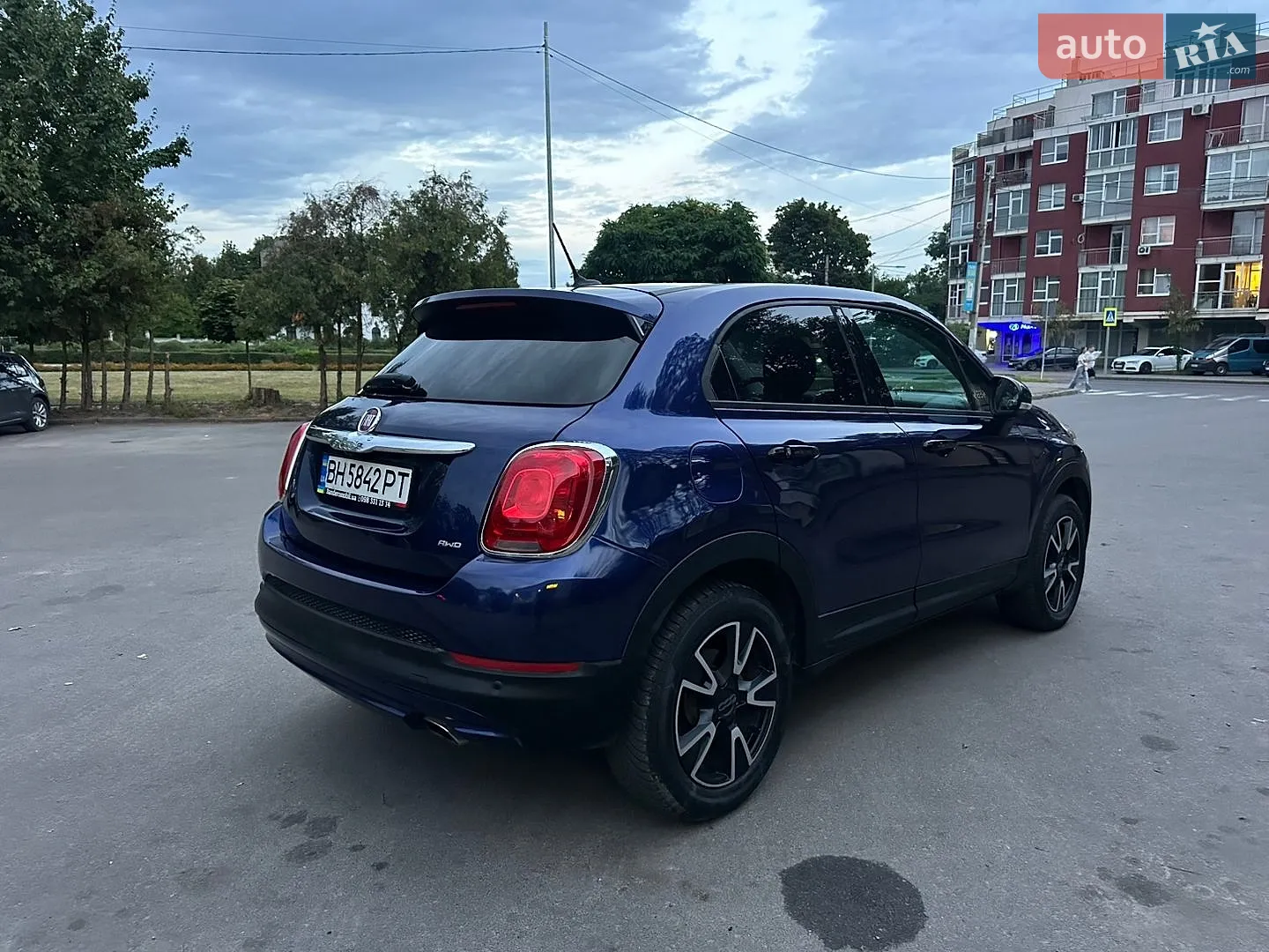 2015 Fiat 500X - мініатюра 11