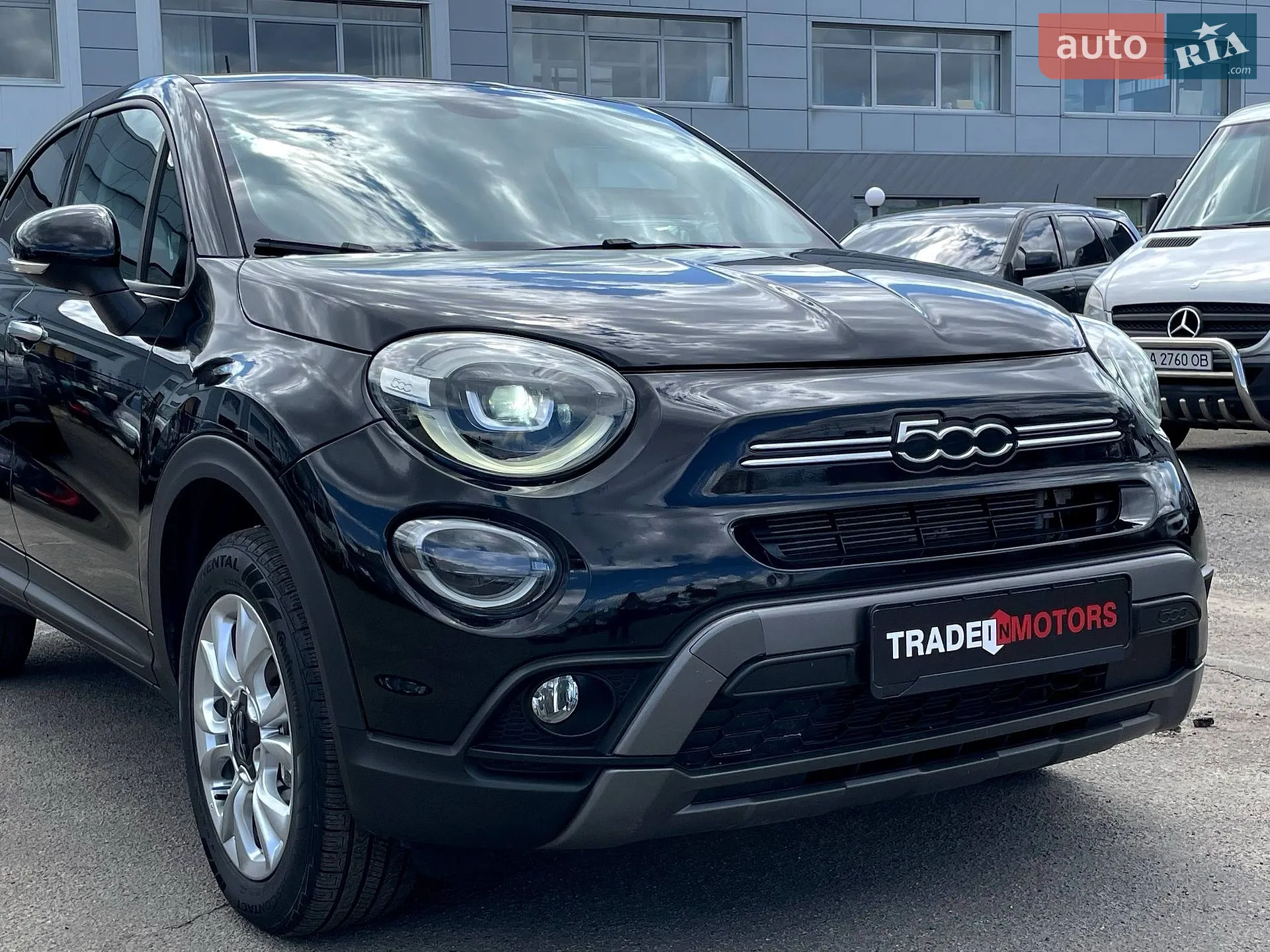 2022 Fiat 500X - мініатюра 2