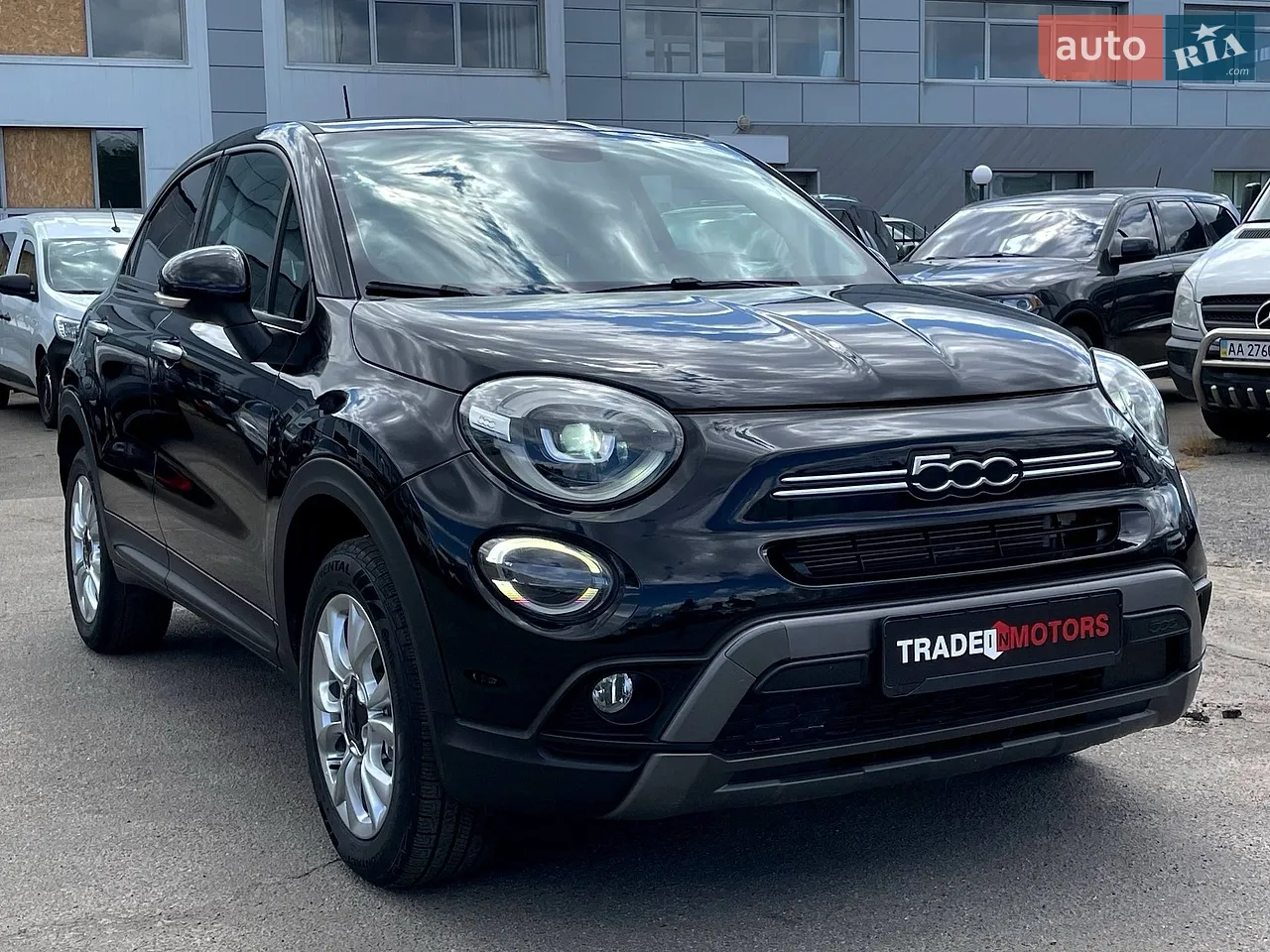 Fiat 500X 2022