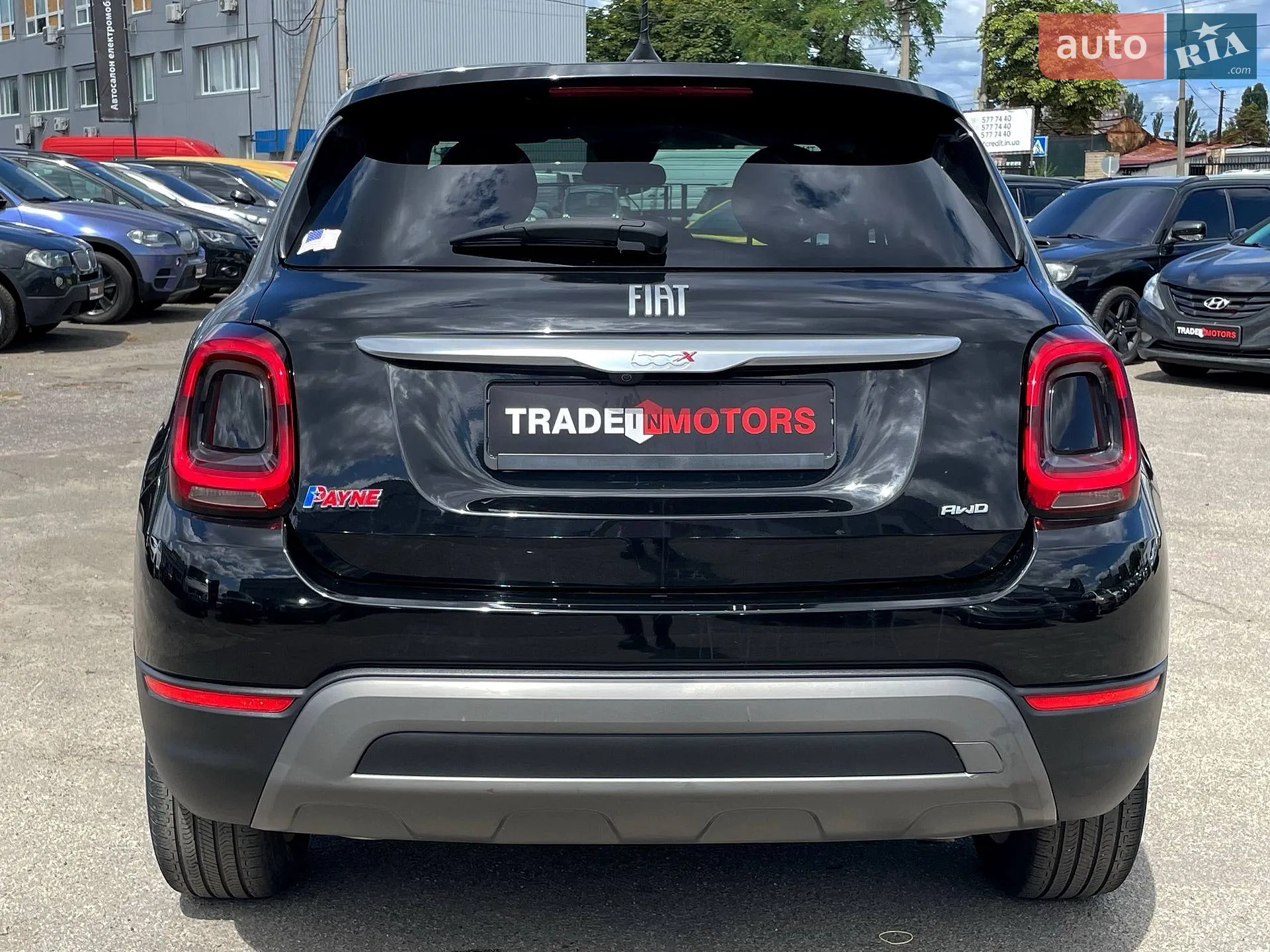 2022 Fiat 500X - мініатюра 8