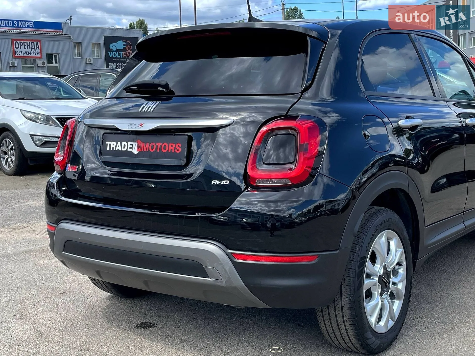 2022 Fiat 500X - мініатюра 9