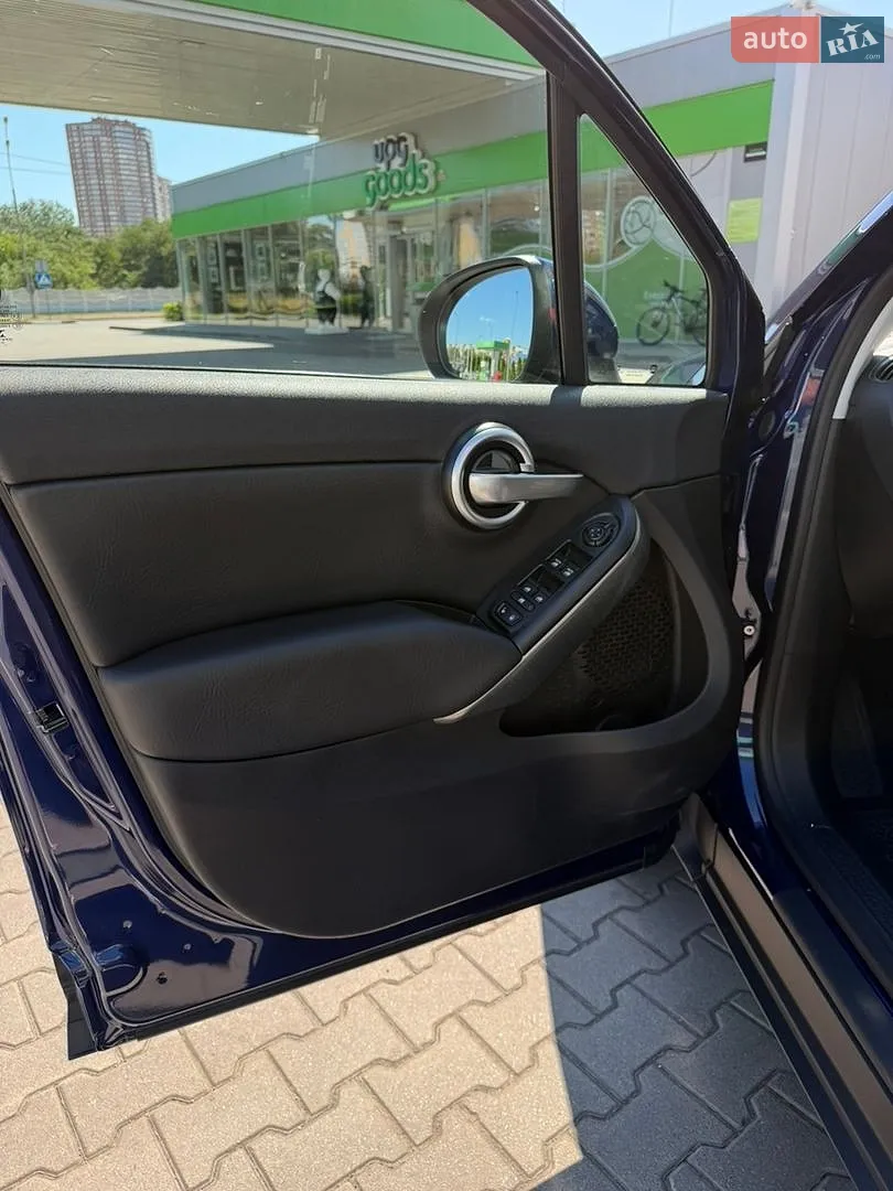 2017 Fiat 500X - мініатюра 9