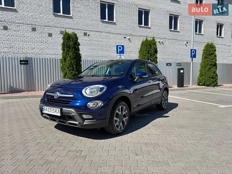 Fiat 500X