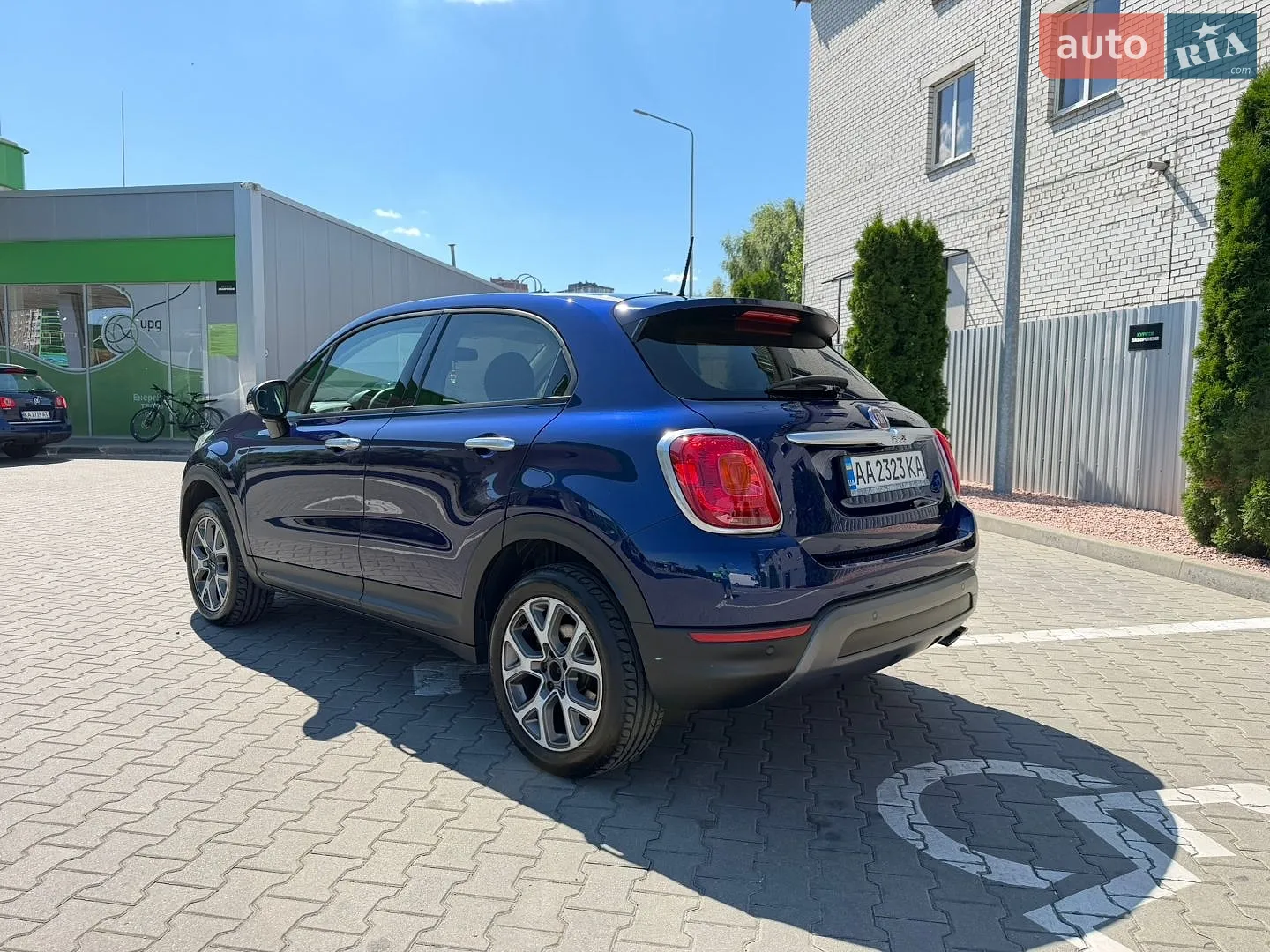 2017 Fiat 500X - мініатюра 5