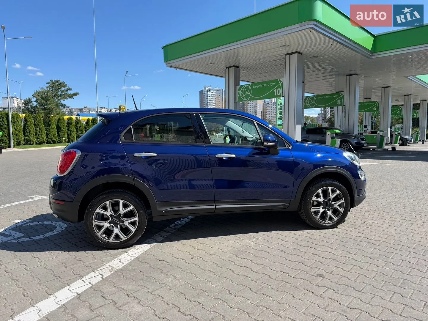 2017 Fiat 500X - мініатюра 8