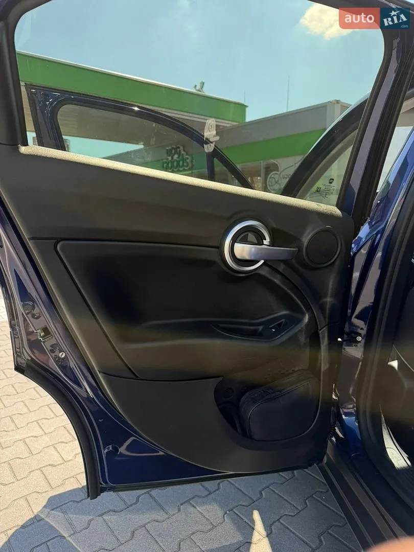 2017 Fiat 500X - мініатюра 19