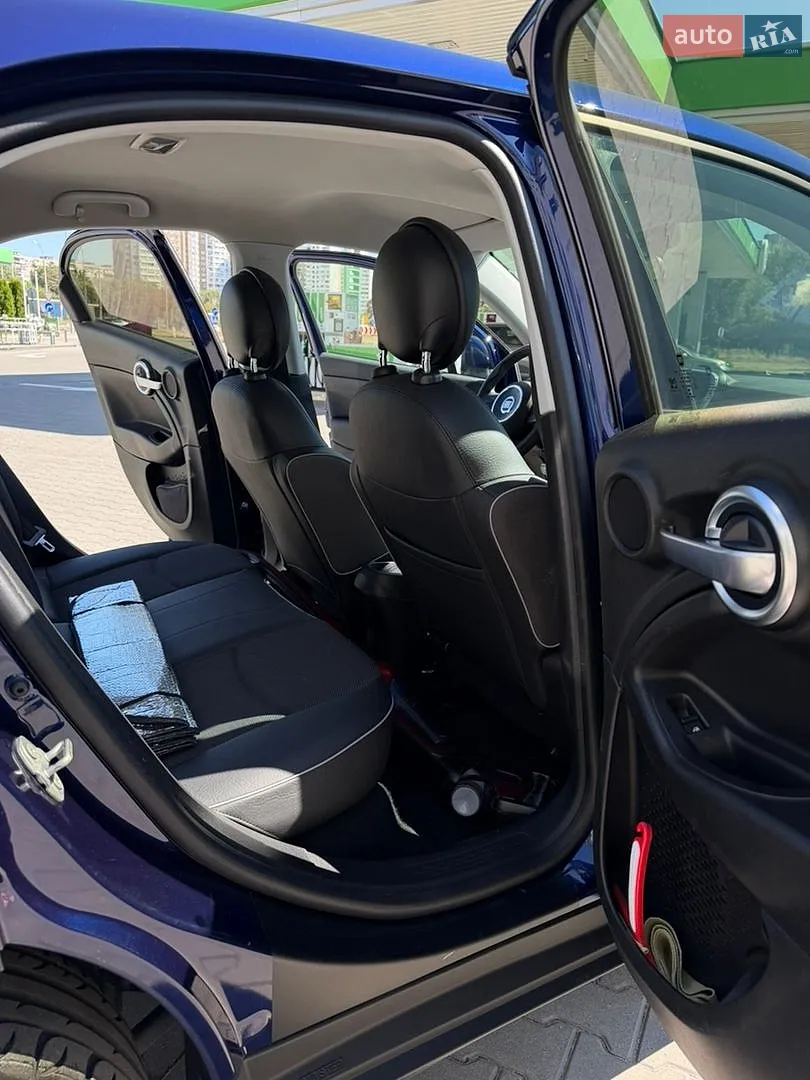 2017 Fiat 500X - мініатюра 23