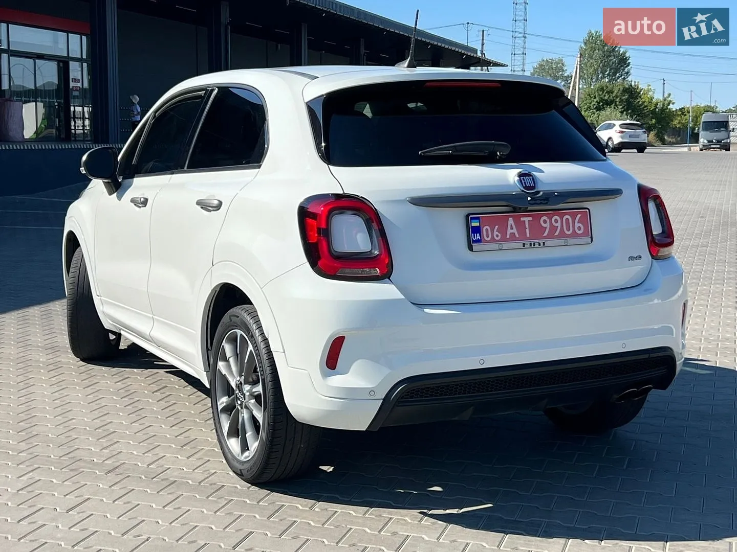 2021 Fiat 500X - мініатюра 7