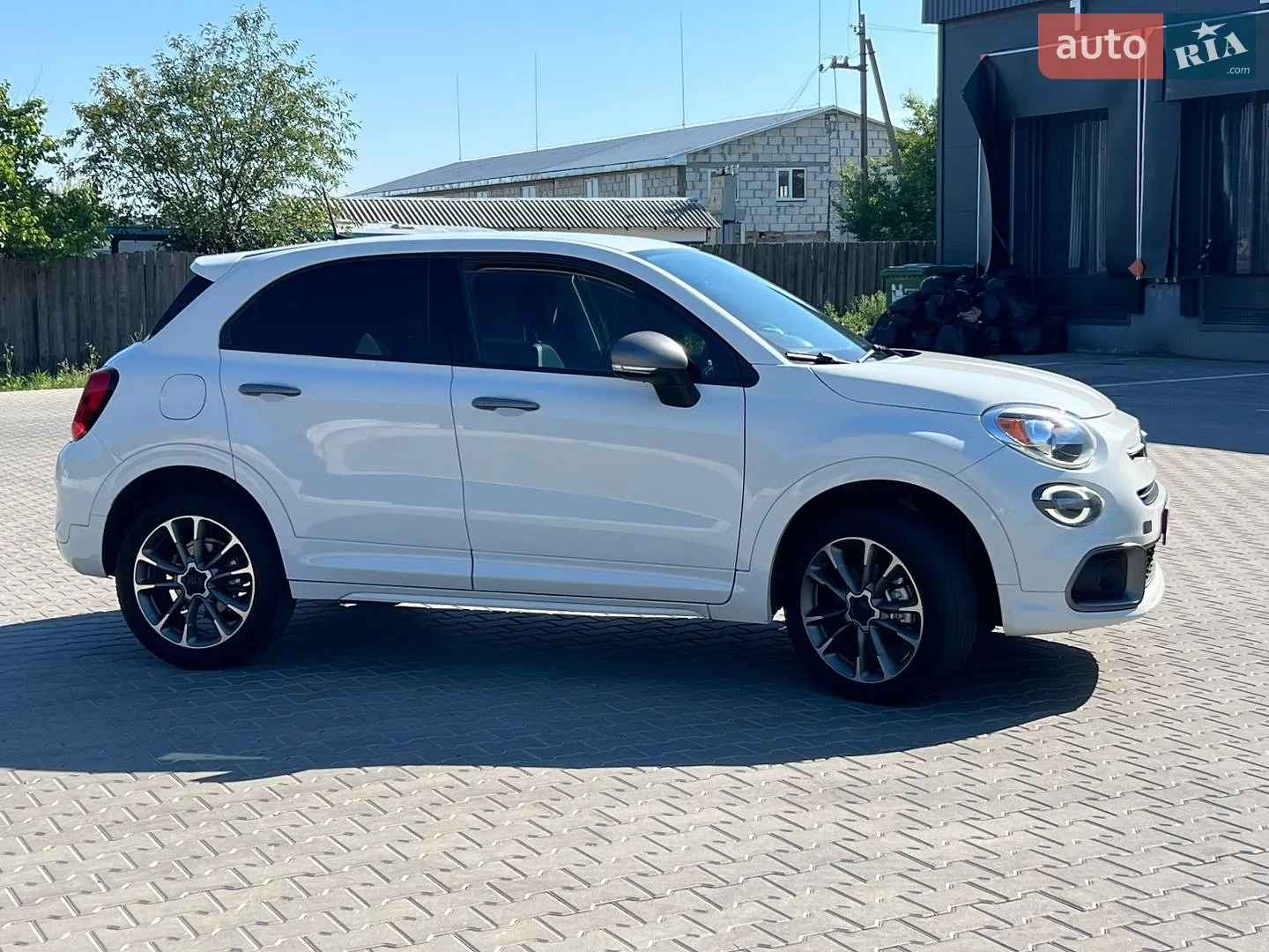 2021 Fiat 500X - мініатюра 11