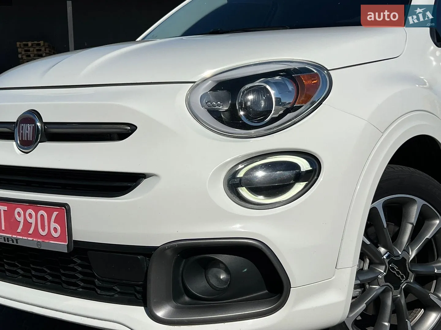 2021 Fiat 500X - мініатюра 15