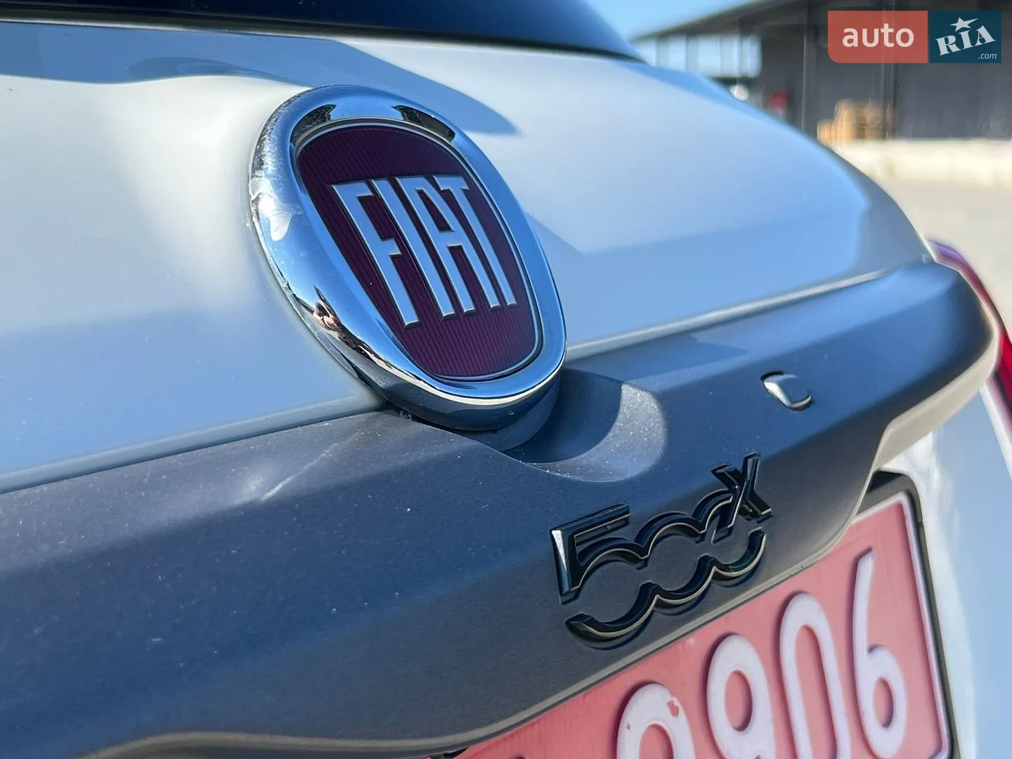 2021 Fiat 500X - мініатюра 19