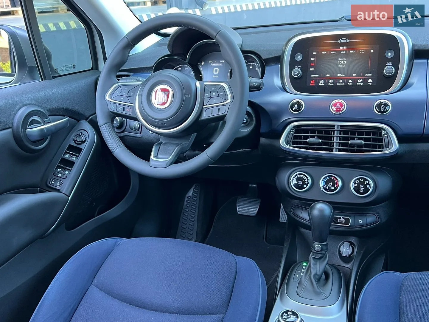 2021 Fiat 500X - мініатюра 28