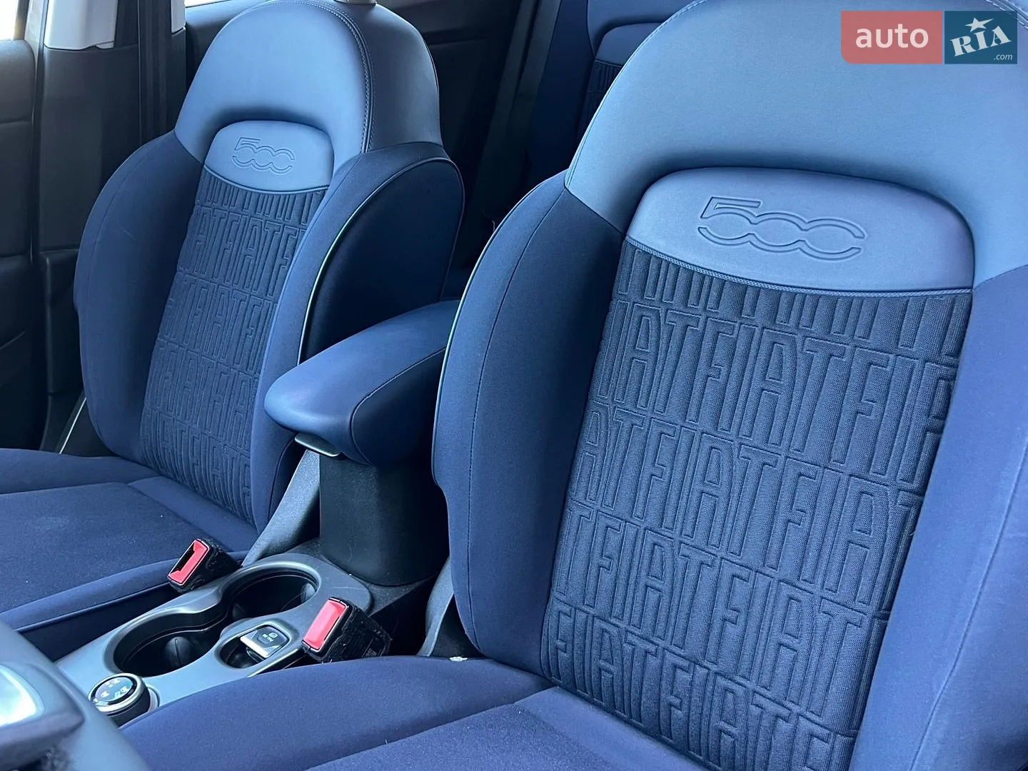 2021 Fiat 500X - мініатюра 31