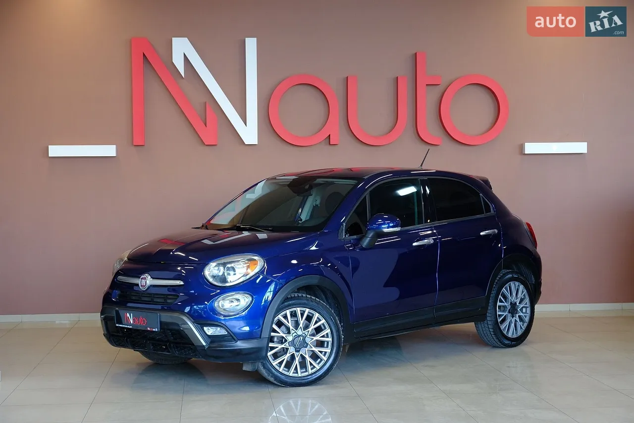 2016 Fiat 500X - мініатюра 18