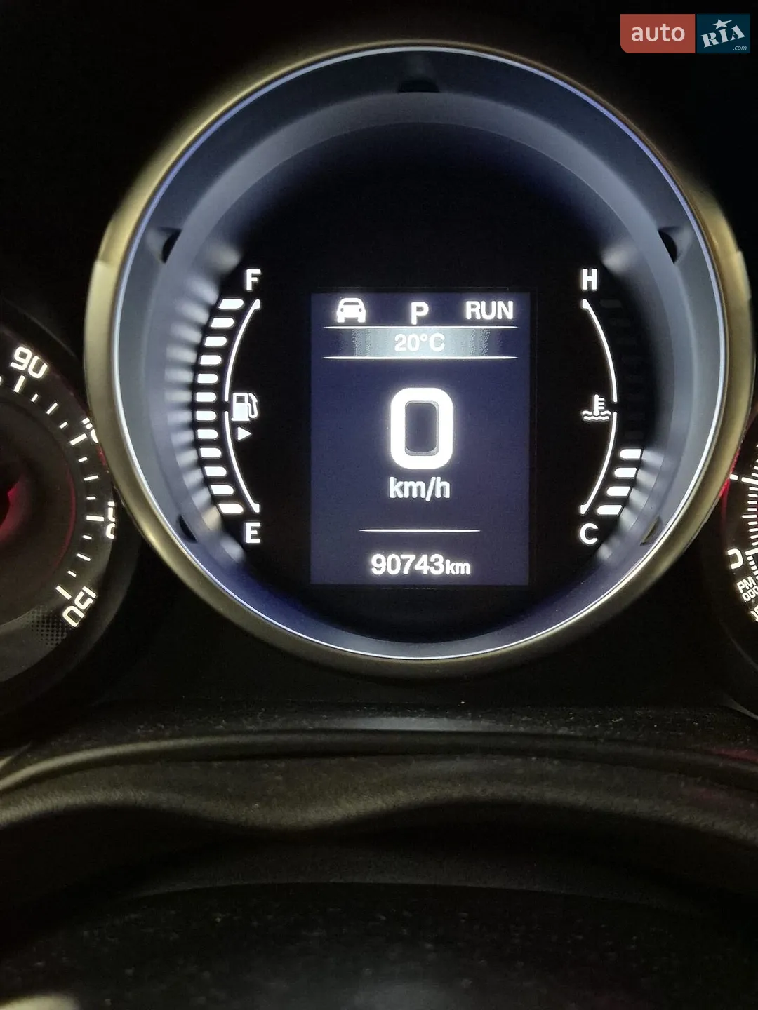 2016 Fiat 500X - мініатюра 3