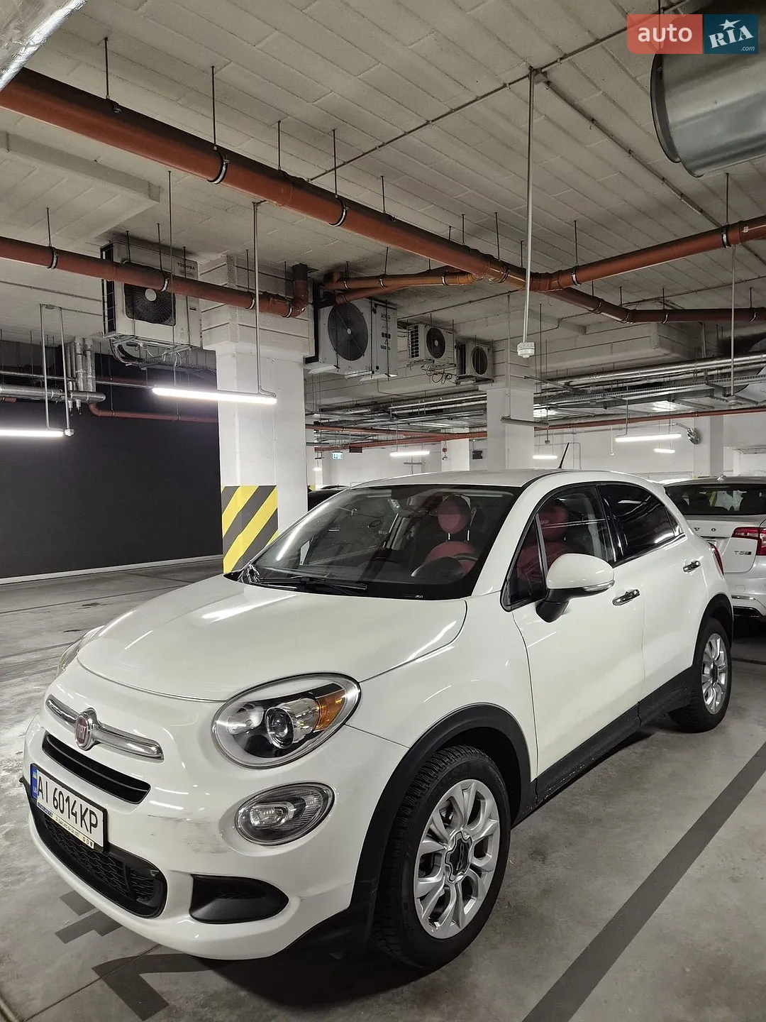 2016 Fiat 500X - мініатюра 6