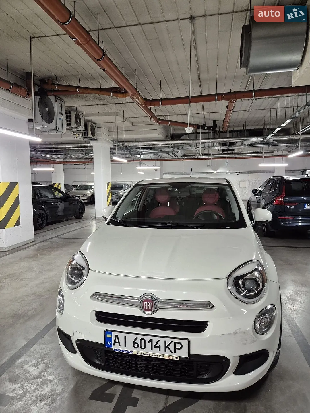 2016 Fiat 500X - мініатюра 2