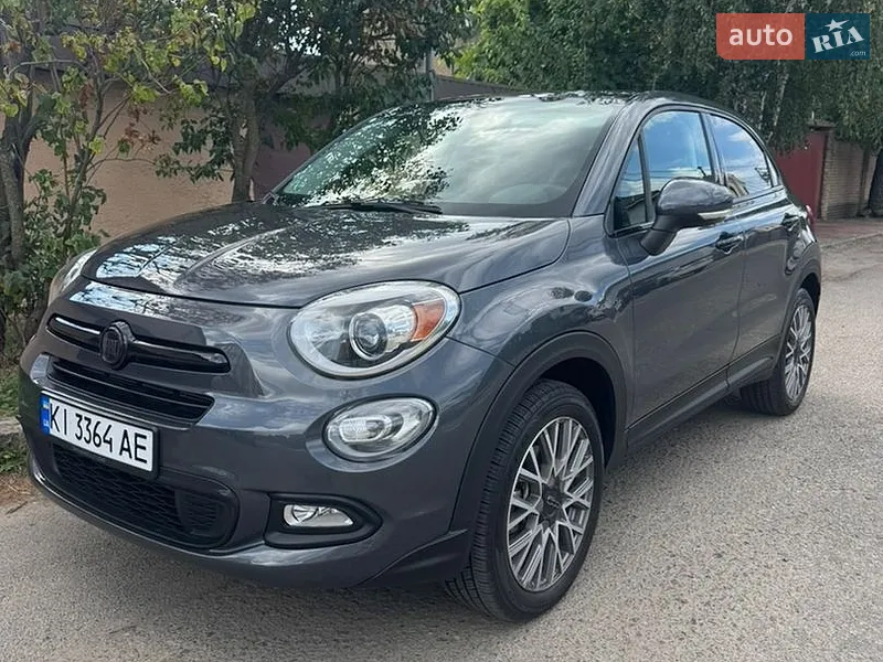 Fiat 500X