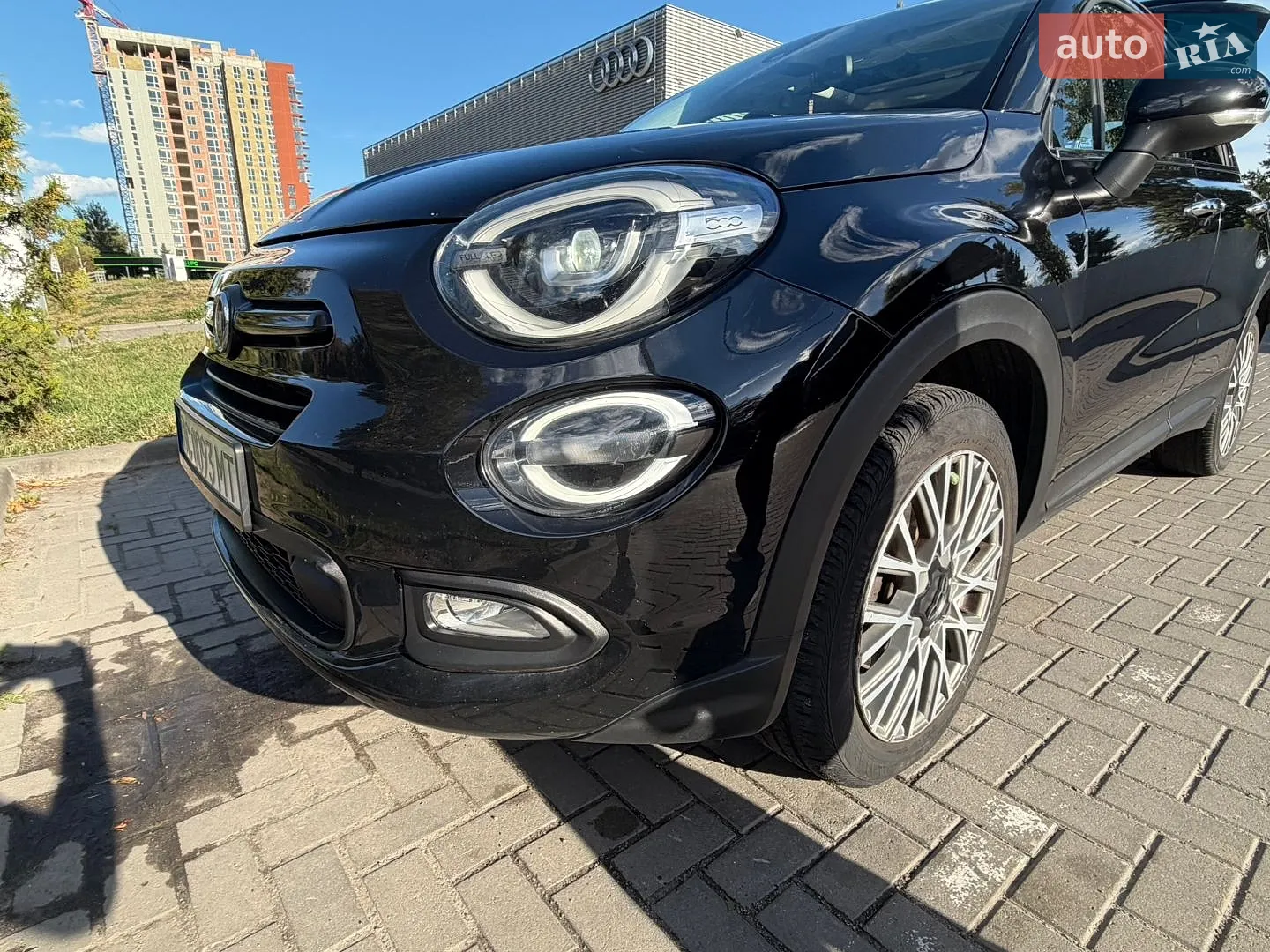 2017 Fiat 500X - мініатюра 3