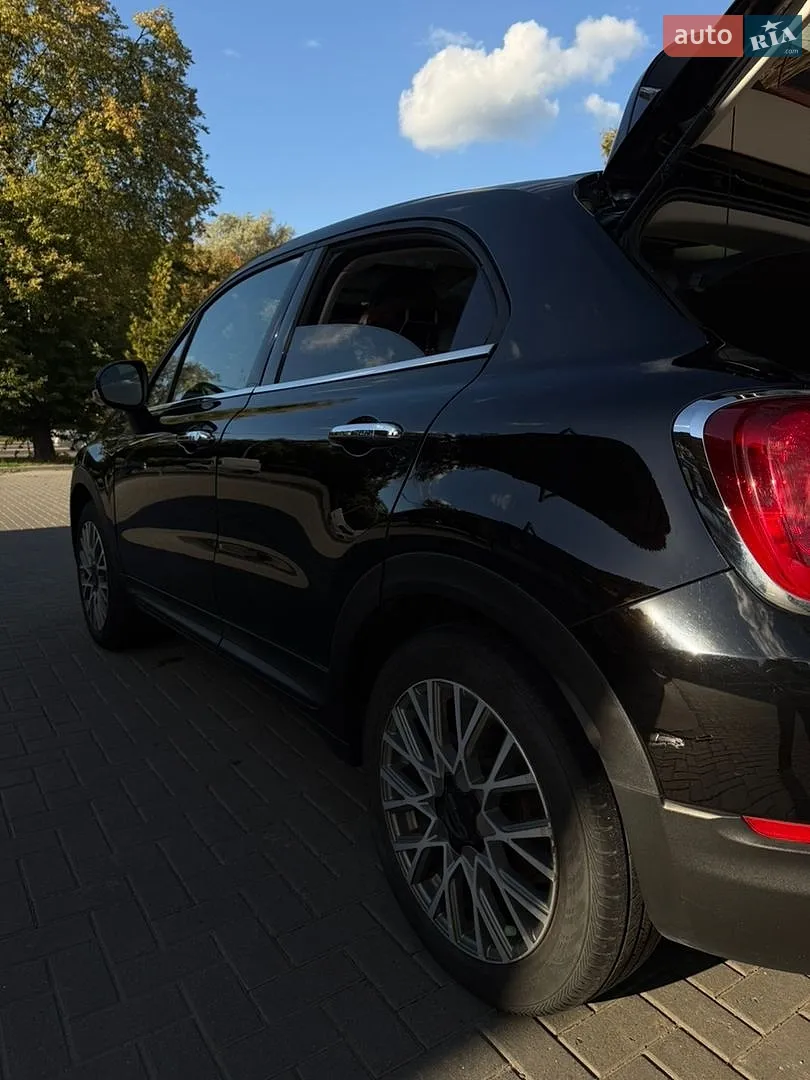 2017 Fiat 500X - мініатюра 10