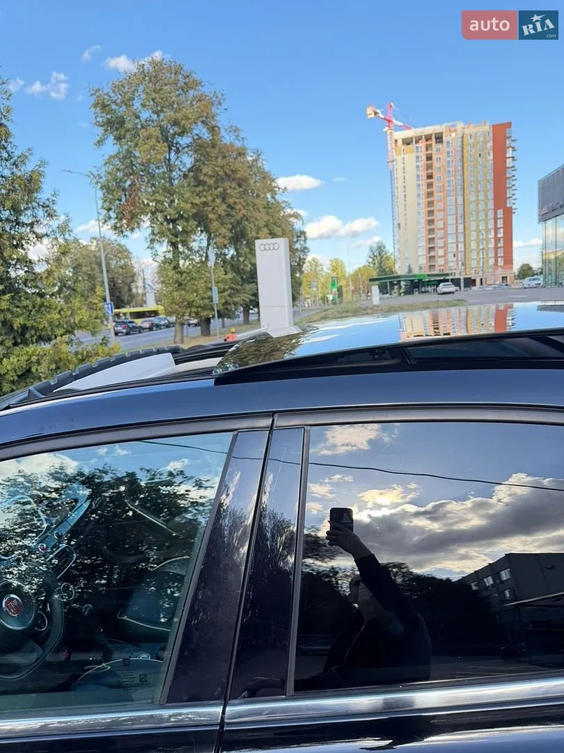 2017 Fiat 500X - мініатюра 14