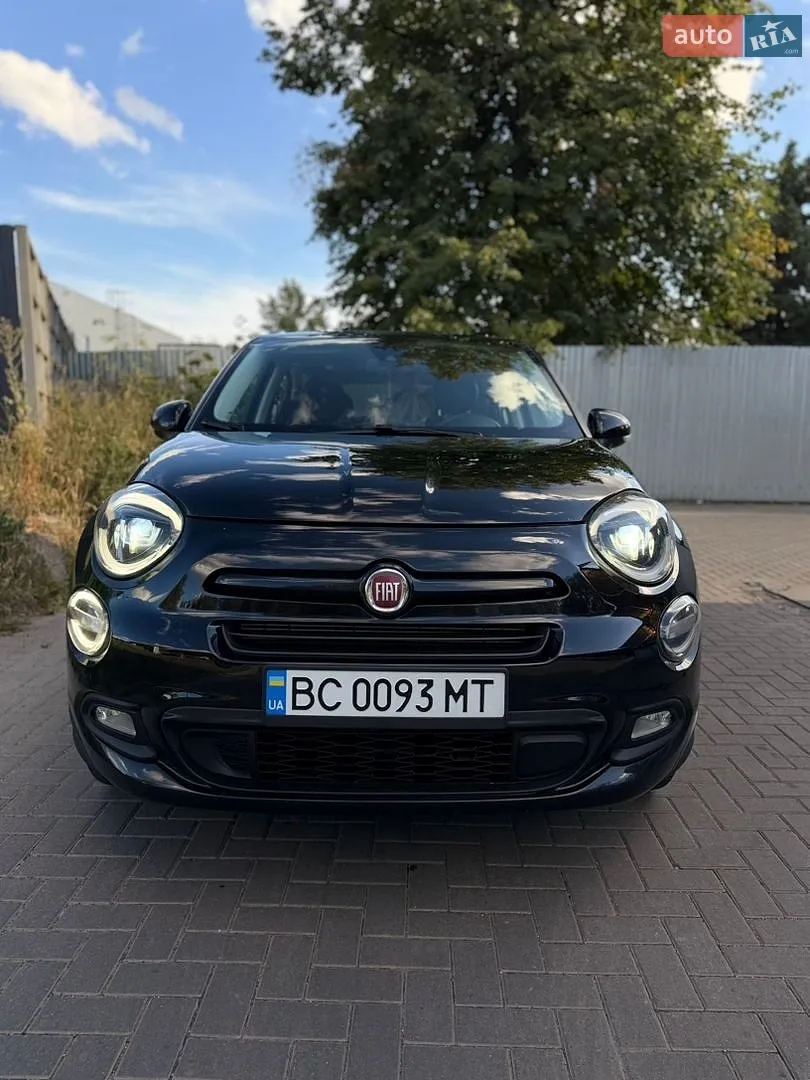2017 Fiat 500X - мініатюра 19