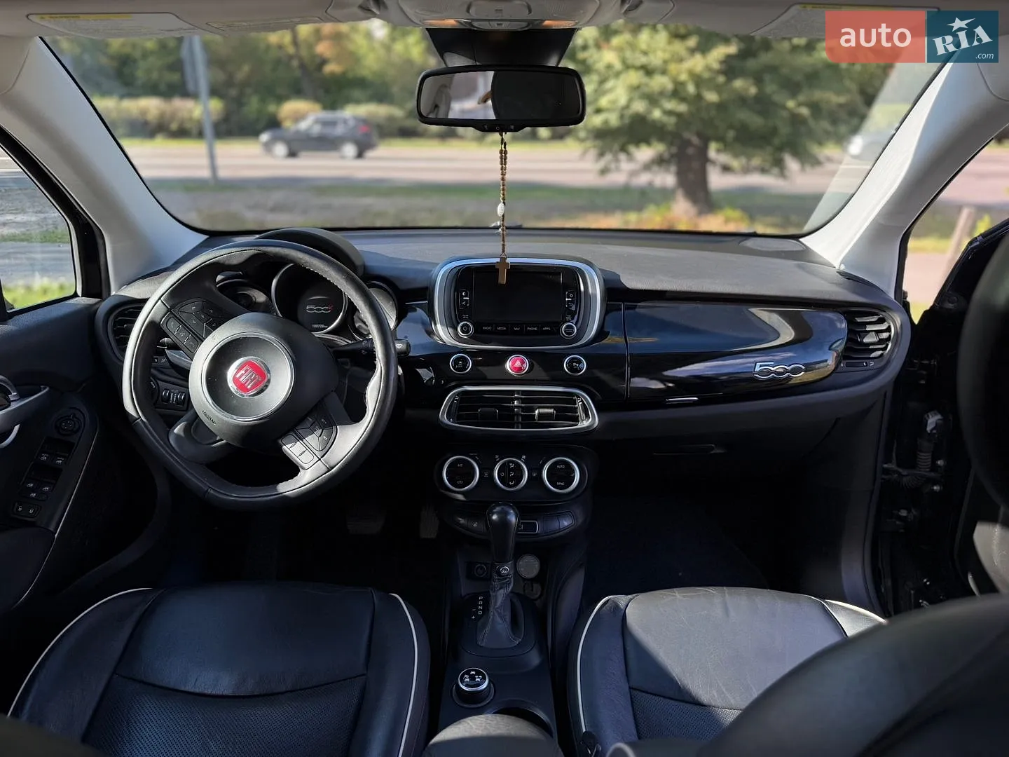 2017 Fiat 500X - мініатюра 27