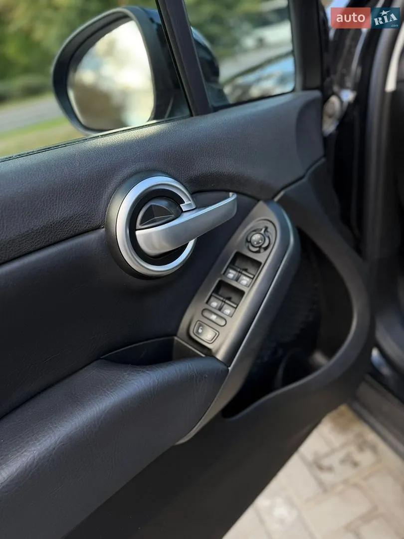 2017 Fiat 500X - мініатюра 32