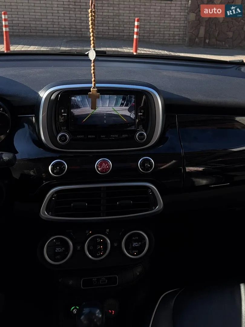 2017 Fiat 500X - мініатюра 41