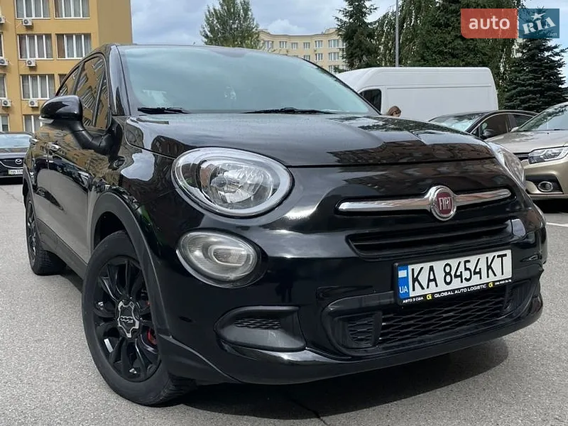 Fiat 500X