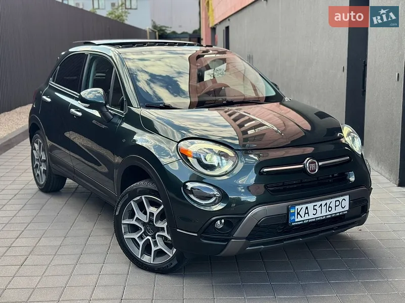 Fiat 500X