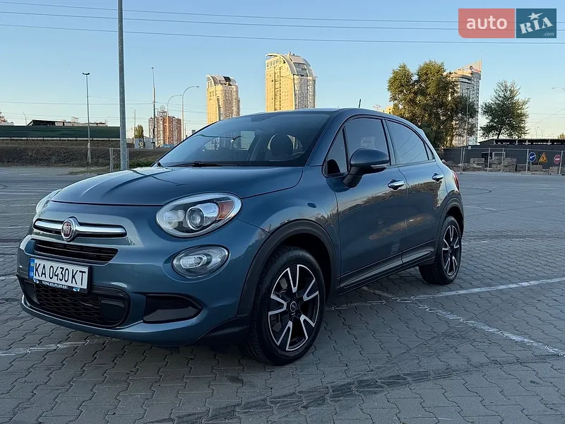 Fiat 500X