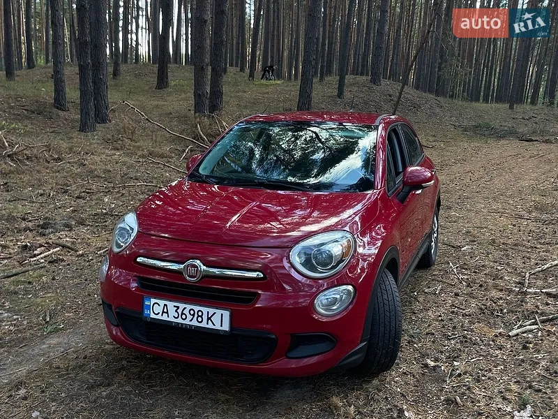Fiat 500X
