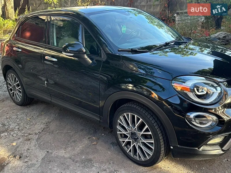 Fiat 500X