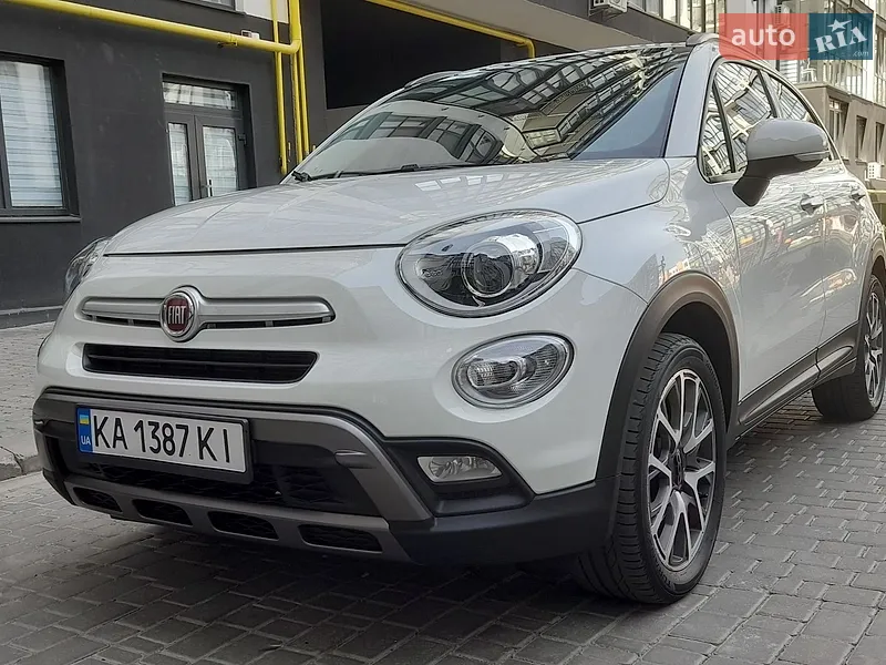Fiat 500X