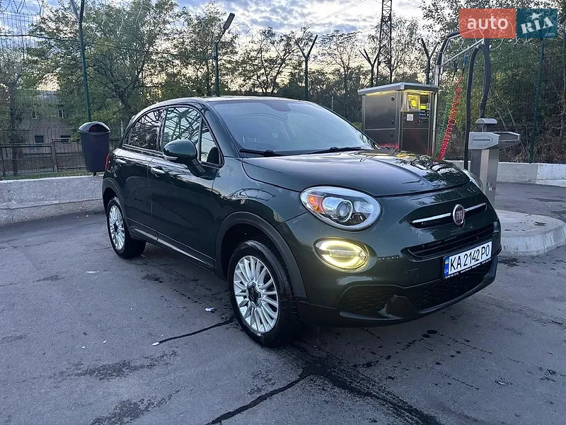 Fiat 500X