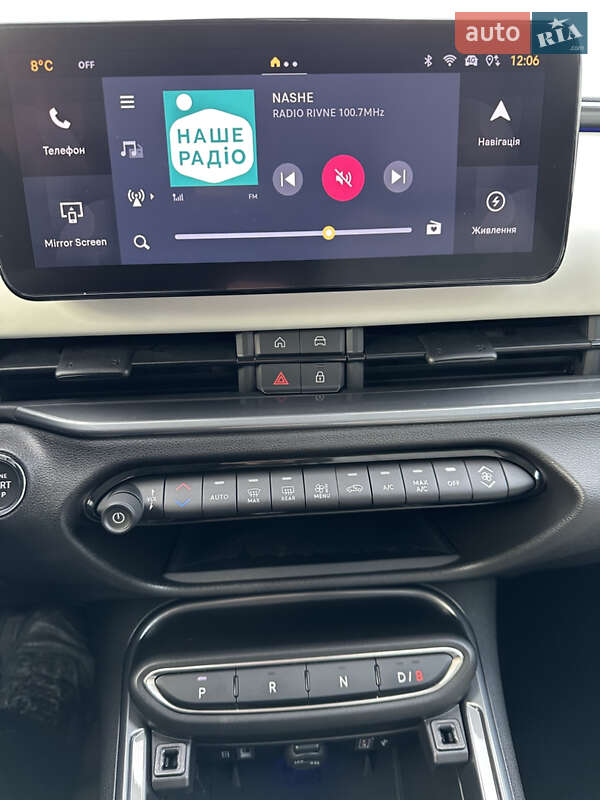 Внедорожник / Кроссовер Fiat 600e 2024 в Ровно