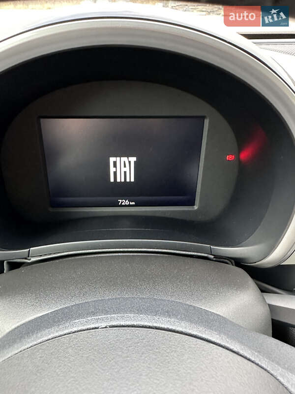 Внедорожник / Кроссовер Fiat 600e 2024 в Ровно