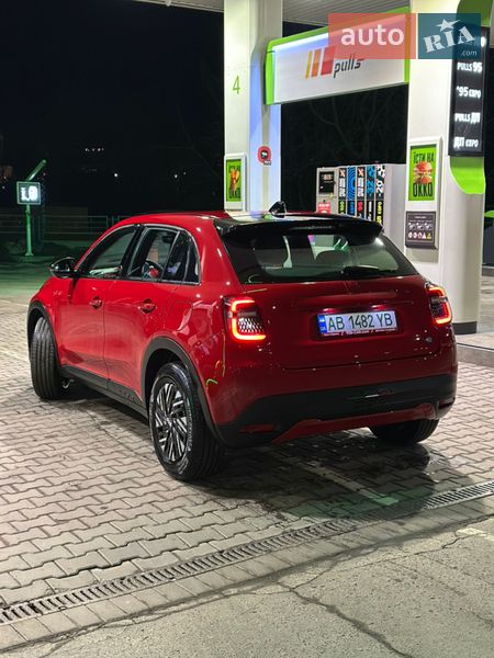 Позашляховик / Кросовер Fiat 600e 2023 в Вінниці