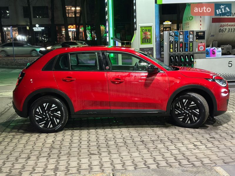 Позашляховик / Кросовер Fiat 600e 2023 в Вінниці