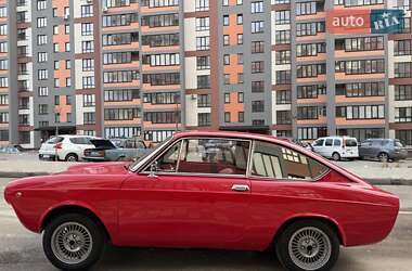 Купе Fiat 850 1968 в Тернополі